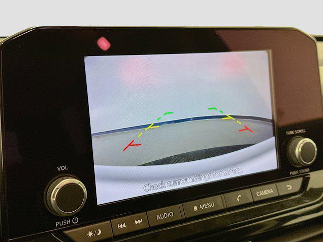 used 2024 Nissan Pathfinder car, priced at $27,997