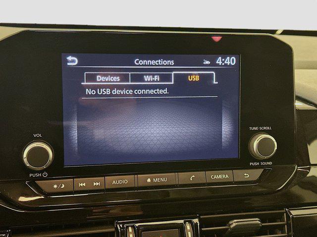 used 2025 Nissan Pathfinder car, priced at $29,997