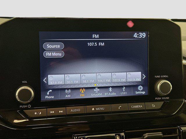 used 2025 Nissan Pathfinder car, priced at $29,997