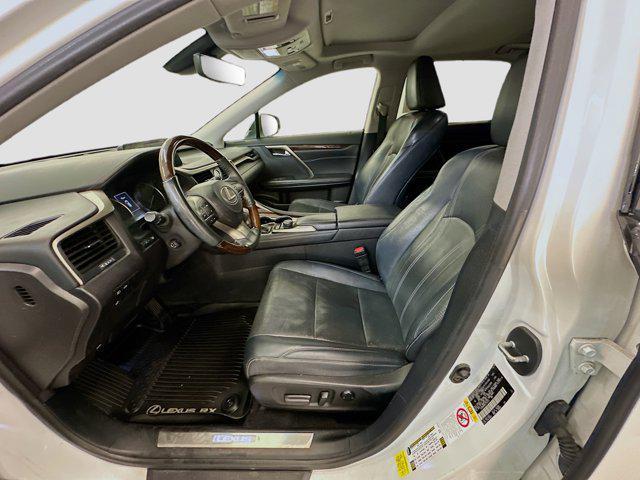 used 2018 Lexus RX 350 car, priced at $23,487