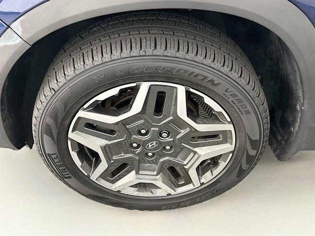 used 2022 Hyundai Santa Fe car, priced at $21,987