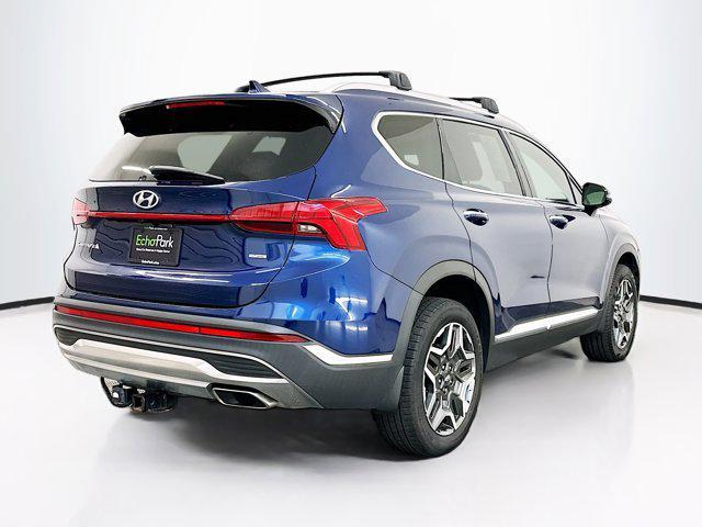 used 2022 Hyundai Santa Fe car, priced at $21,987