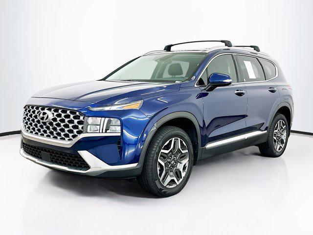 used 2022 Hyundai Santa Fe car, priced at $21,987