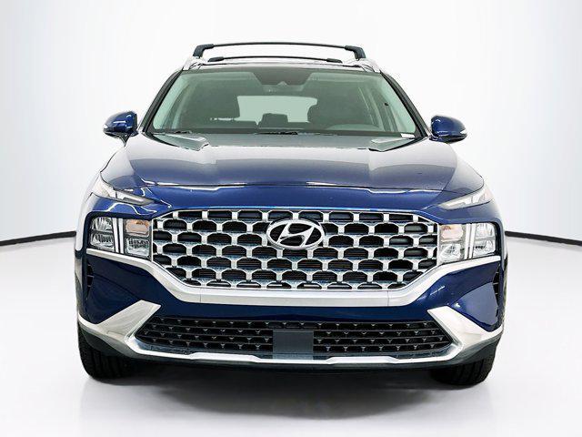 used 2022 Hyundai Santa Fe car, priced at $21,987
