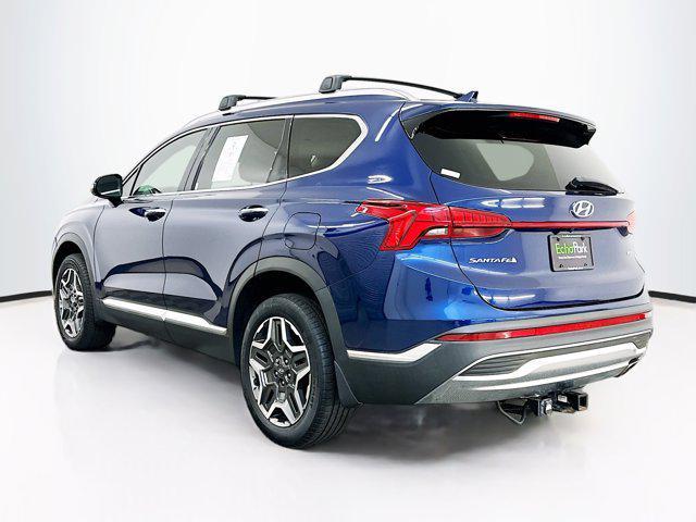 used 2022 Hyundai Santa Fe car, priced at $21,987