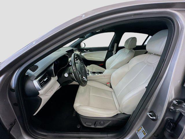 used 2025 Genesis G70 car, priced at $26,497