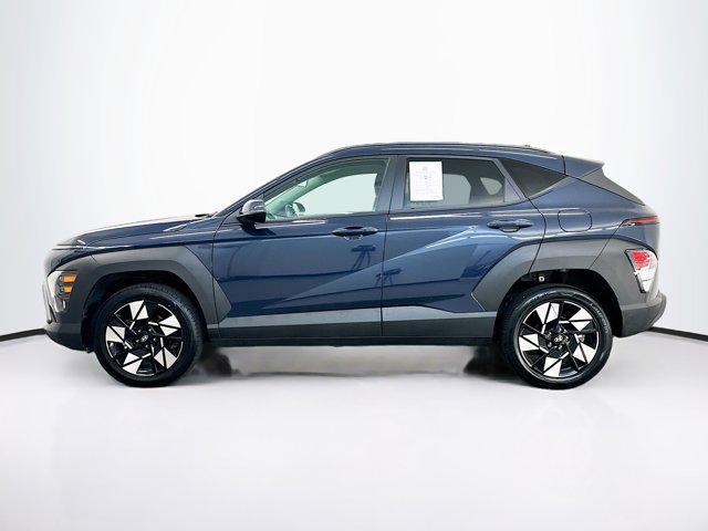 used 2025 Hyundai Kona car, priced at $21,997