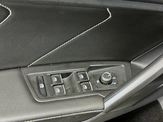 used 2023 Volkswagen Tiguan car, priced at $22,987