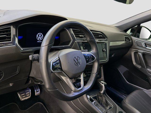 used 2023 Volkswagen Tiguan car, priced at $22,987