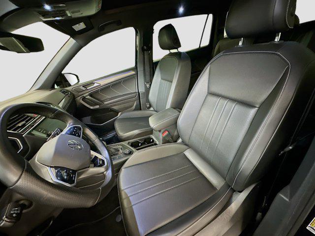 used 2023 Volkswagen Tiguan car, priced at $22,987