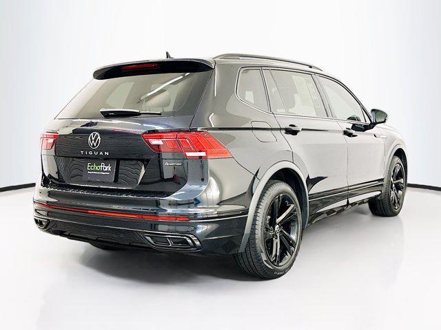 used 2023 Volkswagen Tiguan car, priced at $22,987