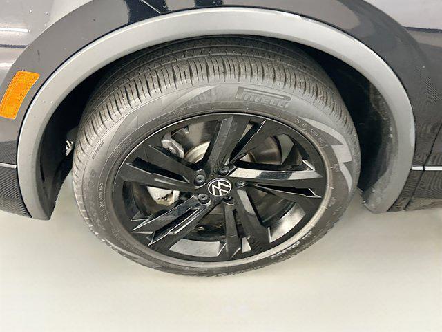 used 2023 Volkswagen Tiguan car, priced at $22,987