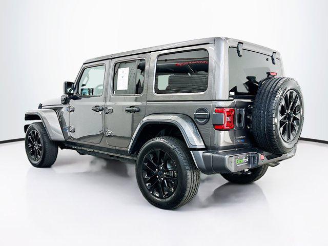 used 2025 Jeep Wrangler 4xe car, priced at $31,987