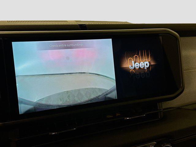 used 2025 Jeep Wrangler 4xe car, priced at $31,987
