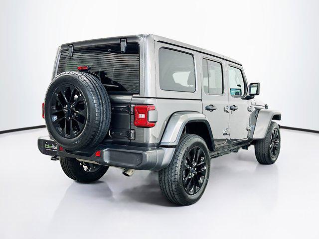 used 2025 Jeep Wrangler 4xe car, priced at $31,987