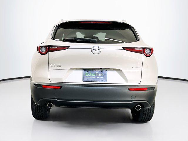 used 2024 Mazda CX-30 car, priced at $19,996