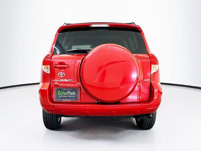 used 2007 Toyota RAV4 car, priced at $8,496
