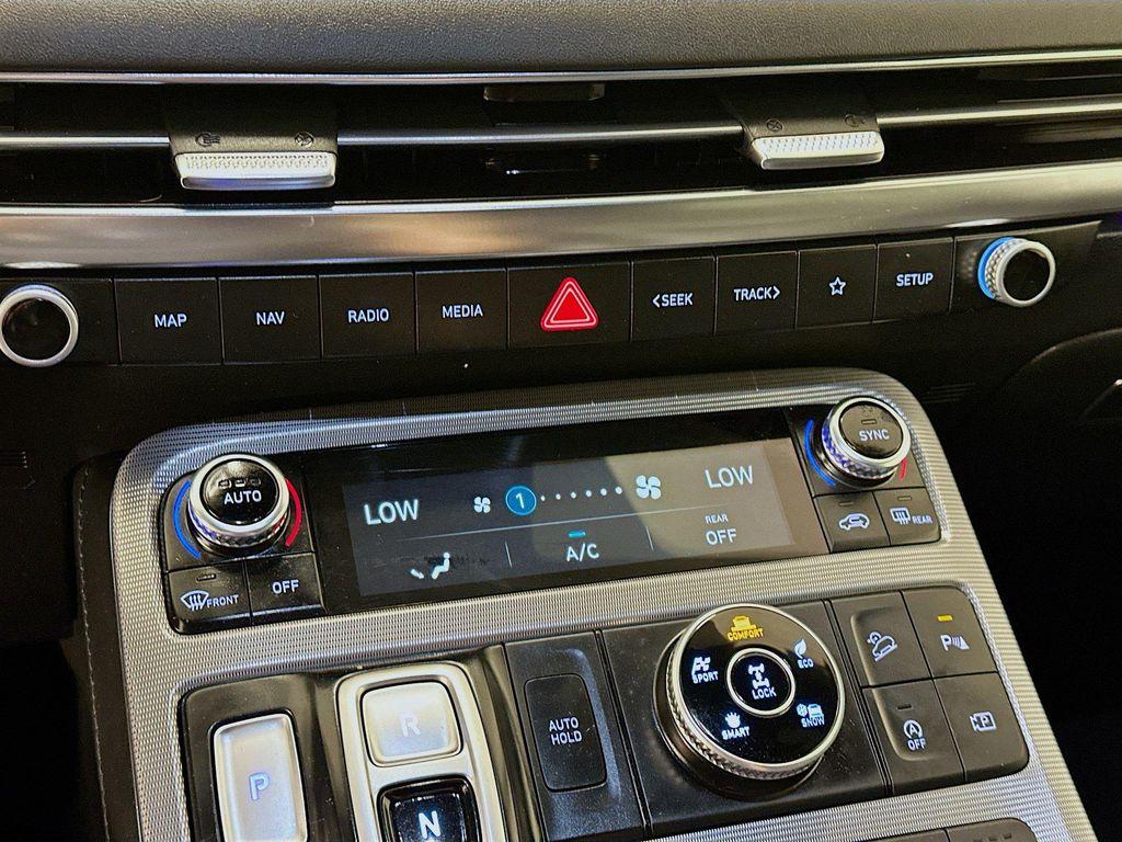 used 2024 Hyundai Palisade car, priced at $36,997