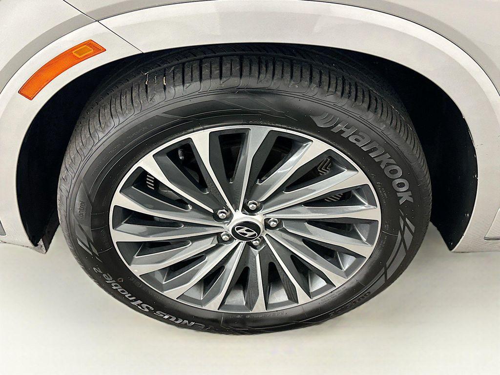 used 2024 Hyundai Palisade car, priced at $36,997
