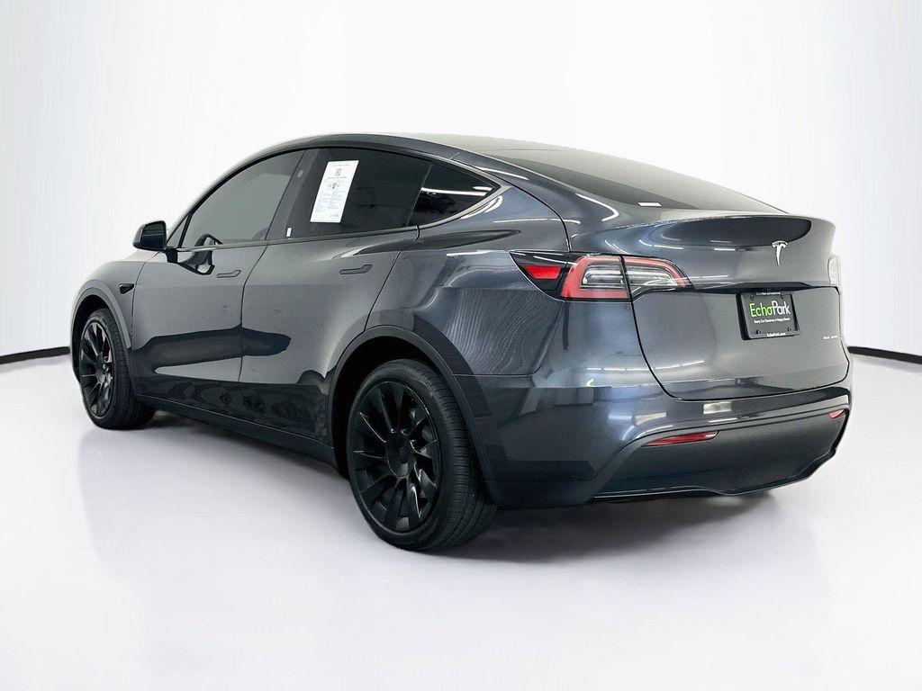 used 2024 Tesla Model Y car, priced at $37,497