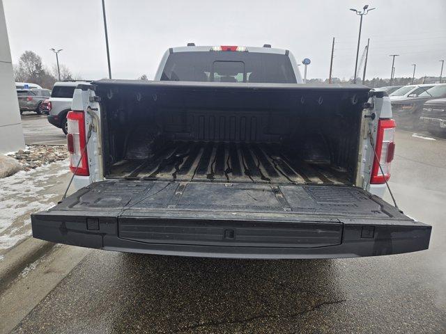 used 2021 Ford F-150 car, priced at $25,995