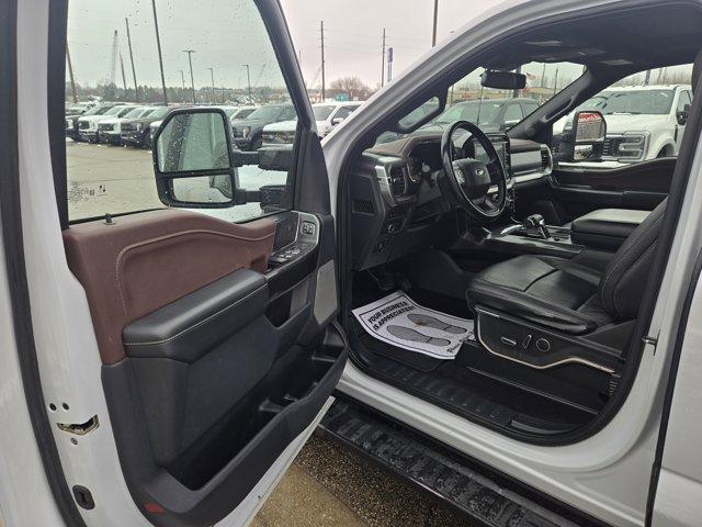 used 2021 Ford F-150 car, priced at $25,995