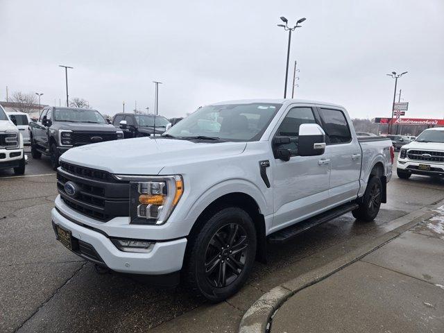 used 2021 Ford F-150 car, priced at $25,995