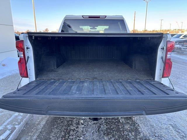 used 2021 Chevrolet Silverado 1500 car, priced at $31,995