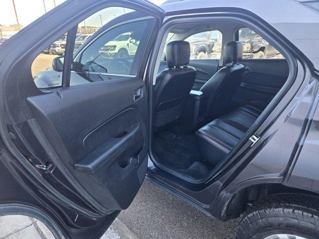 used 2015 Chevrolet Equinox car, priced at $11,995