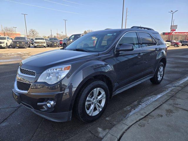 used 2015 Chevrolet Equinox car, priced at $11,995