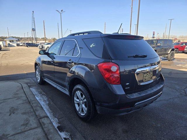 used 2015 Chevrolet Equinox car, priced at $11,995