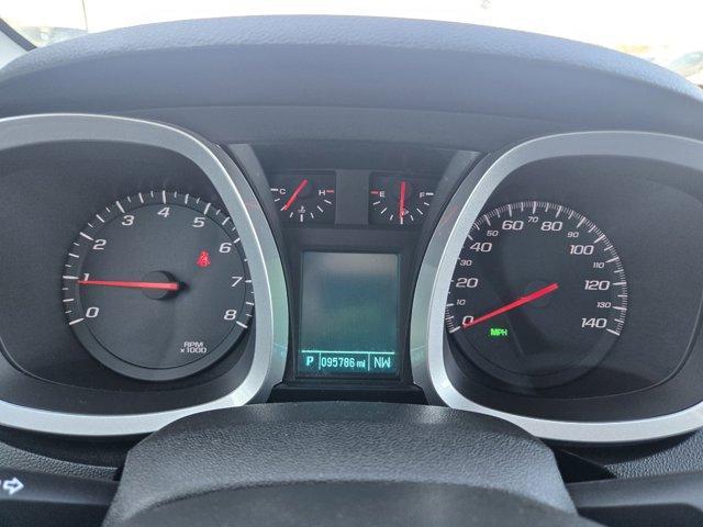 used 2015 Chevrolet Equinox car, priced at $11,995