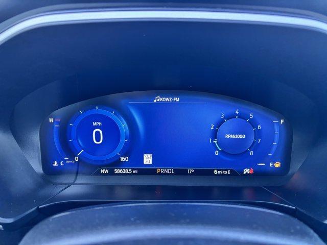 used 2021 Ford Escape car, priced at $22,995