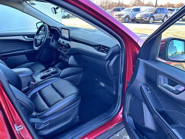 used 2021 Ford Escape car, priced at $22,995