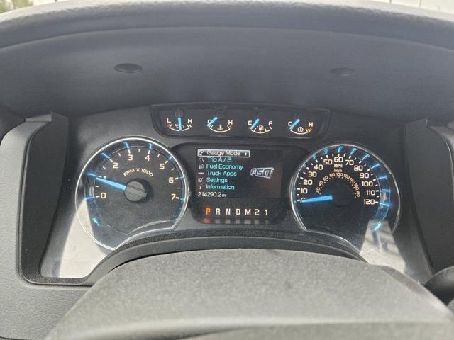 used 2012 Ford F-150 car, priced at $11,293