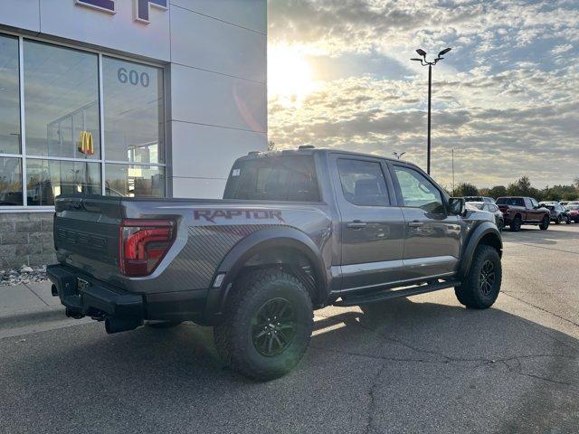 new 2025 Ford F-150 car, priced at $78,534