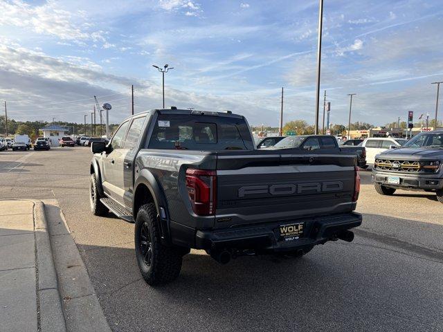 new 2025 Ford F-150 car, priced at $78,534