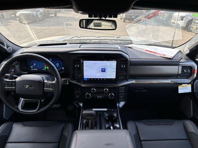 new 2025 Ford F-150 car, priced at $78,534