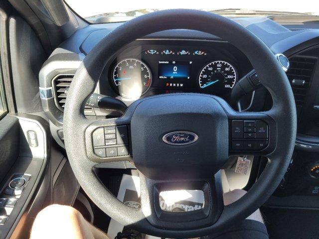 new 2023 Ford F-150 car, priced at $39,995