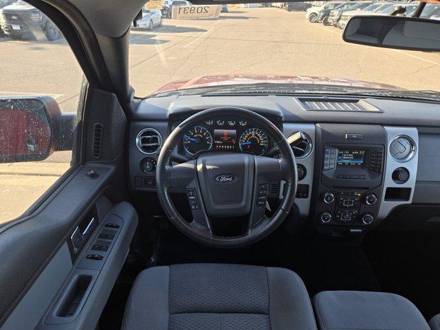 used 2014 Ford F-150 car, priced at $20,694