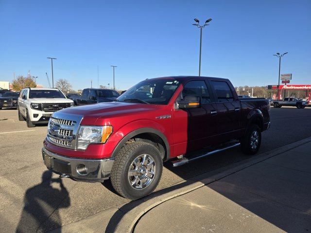 used 2014 Ford F-150 car, priced at $20,694