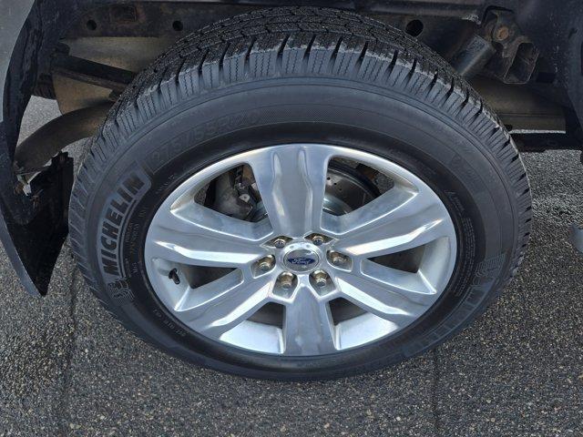 used 2018 Ford F-150 car, priced at $23,995