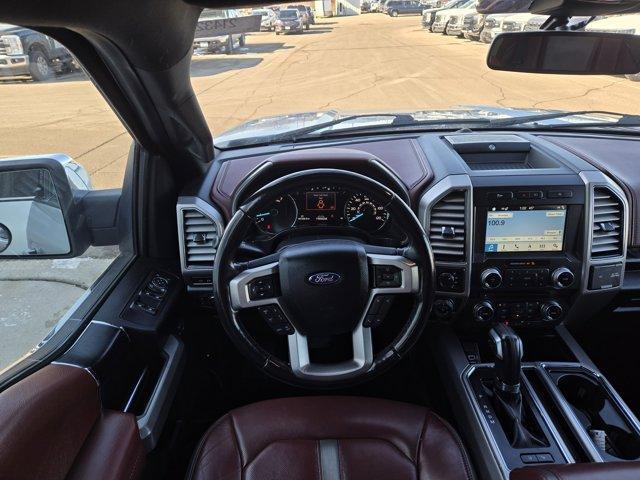 used 2018 Ford F-150 car, priced at $23,995