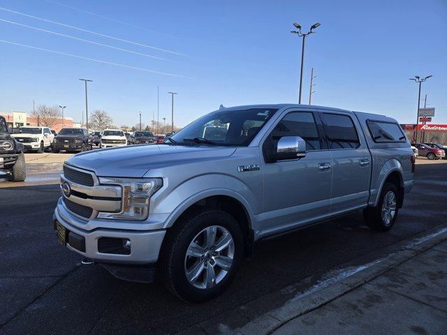 used 2018 Ford F-150 car, priced at $23,995