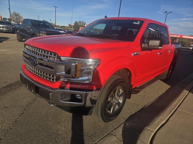 used 2020 Ford F-150 car, priced at $24,591