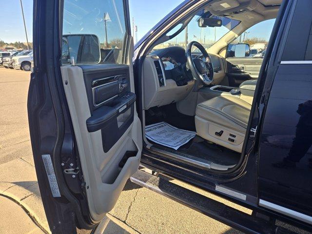 used 2018 Ram 3500 car, priced at $36,996