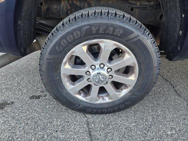 used 2018 Ram 3500 car, priced at $36,996