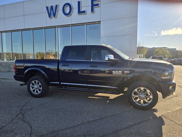 used 2018 Ram 3500 car, priced at $36,996