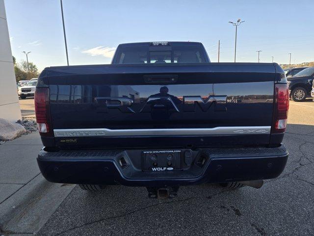 used 2018 Ram 3500 car, priced at $36,996