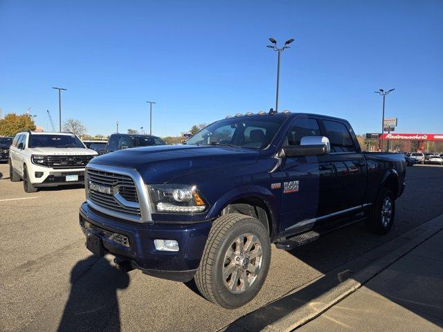 used 2018 Ram 3500 car, priced at $36,996